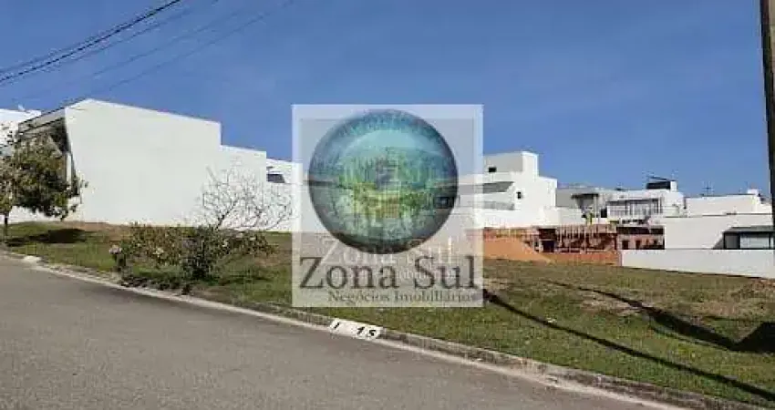 Terreno à venda na Condomínio Campos do Conde I e II, Cajuru do Sul, Sorocaba