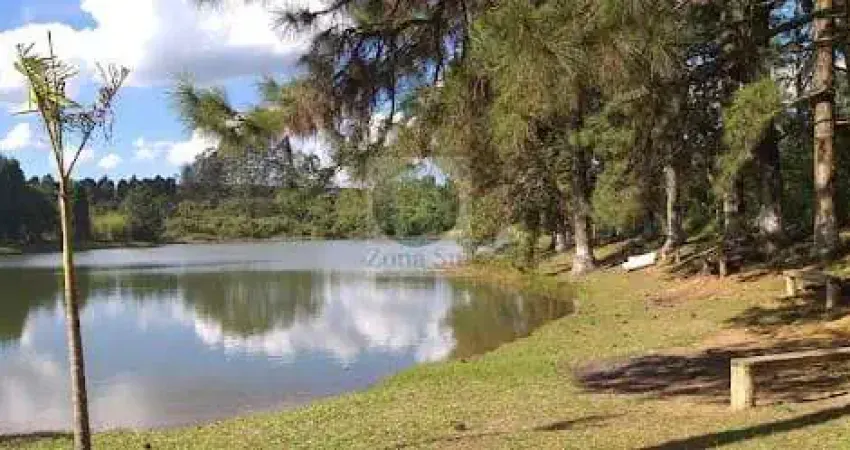 Chácara em Condomínio com 04 Lagos de Pesca - Carafá - Votorantim, SP