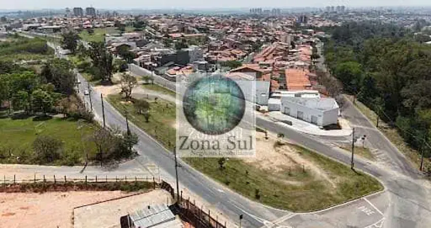 Ponto comercial para alugar na Rua João de Jesus Santana, 343, Conjunto Habitacional Júlio de Mesquita Filho, Sorocaba