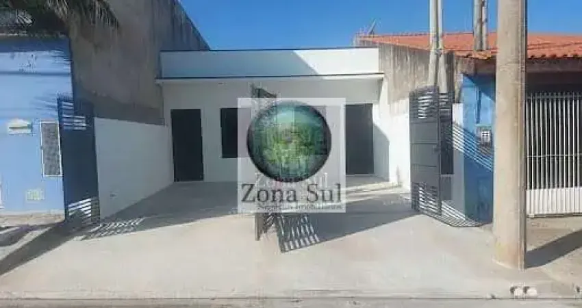 Casa à venda em jardim santa catarina - 1 dormitório por r$190k