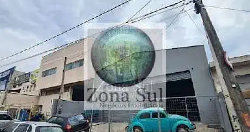 Barracão / Galpão / Depósito à venda na Avenida Fúlvio Cláudio Biazzi, 53, Jardim Novo Horizonte, Sorocaba
