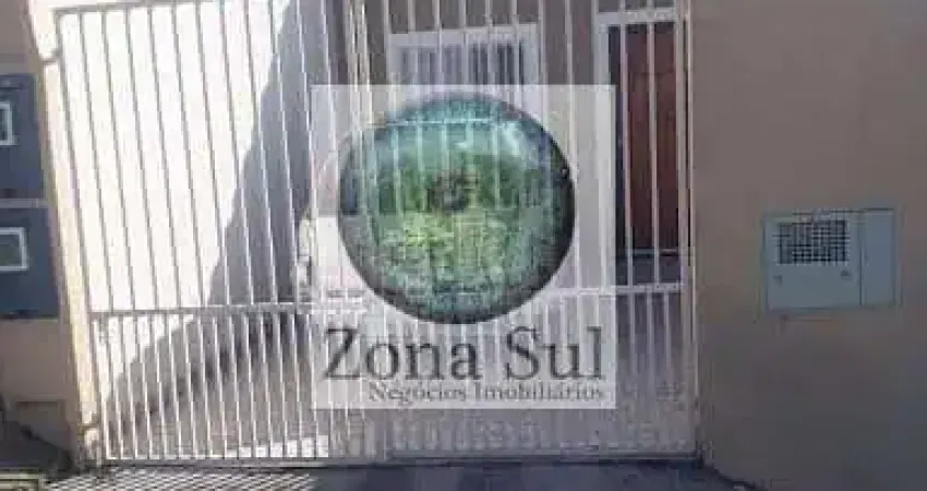 Casa com 2 quartos à venda na Rua Antonia dos Reis Oliveira, Jardim Eucalíptos, Sorocaba