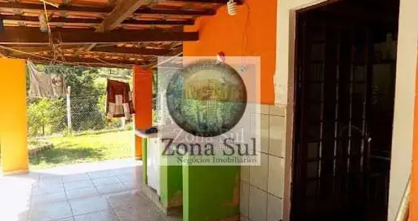 Chácara em capoava, mairinque: 3 dormitórios por r$420.000