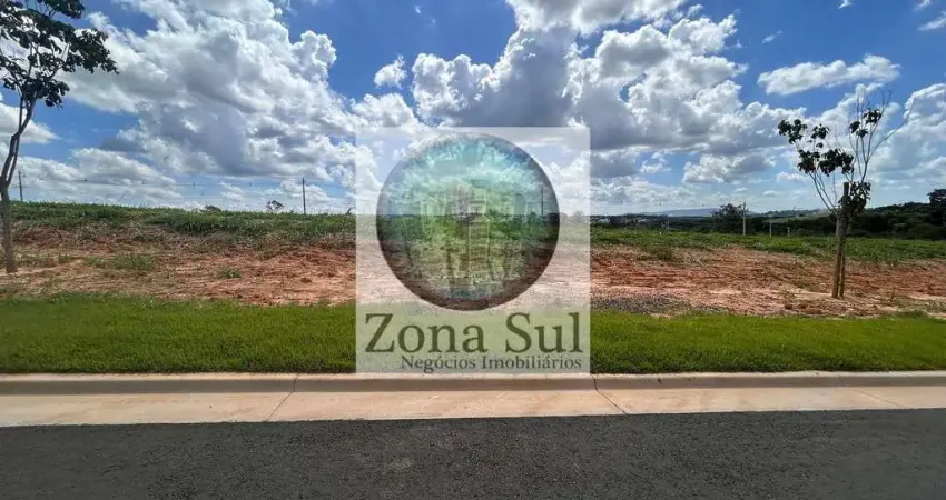 Terreno à venda, alphaville nova esplanada, votorantim, sp