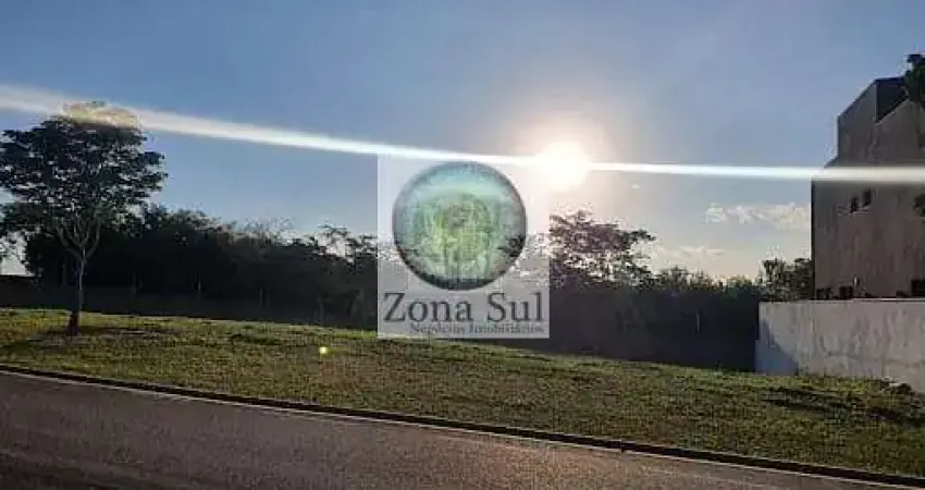 Terreno à venda 423m², alphaville nova esplanada, votorantim - sp