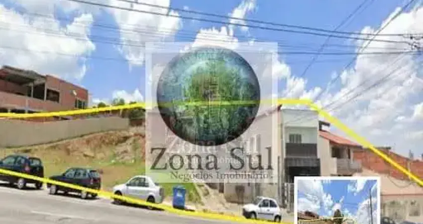 Terreno à venda na Avenida Octávio Augusto Rangel, 1676, Rio Acima, Votorantim