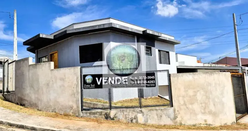 Casa à venda, jardim antônio rodrigues e rodrigues, votorantim, sp