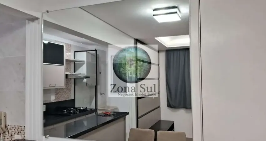 Apartamento mobiliado em jardim mirante dos ovnis  -  votorantim