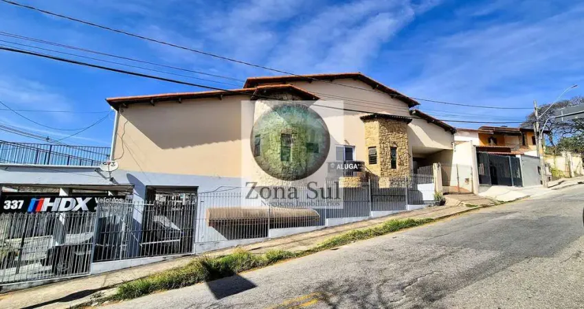 Casa com 3 quartos para alugar na Rua Fernandes Camacho, 337, Jardim Alvorada, Sorocaba