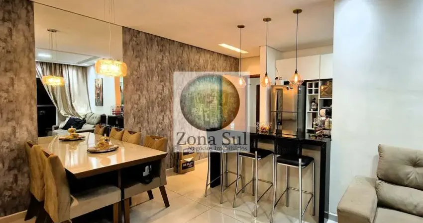 Apartamento com 2 quartos à venda na Rua Cândido dos Santos, 139, Parque Morumbi, Votorantim