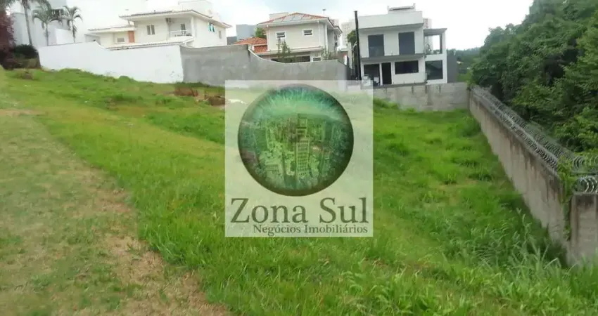 Terreno à venda, condomínio residencial village vert, sorocaba, sp