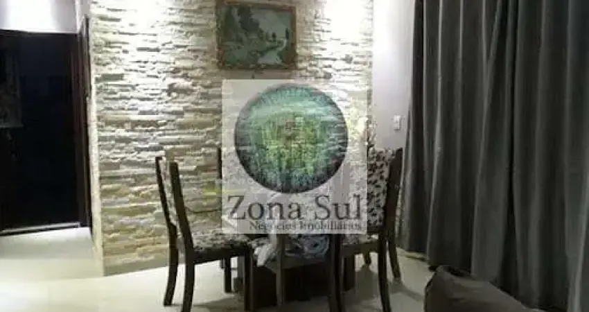 Casa com 2 quartos à venda na Rua Amando Carbonieri, 9, Éden, Sorocaba