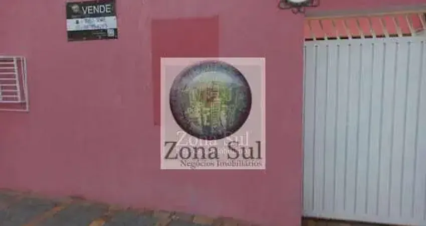 Casa com 2 quartos à venda na Rua Mauro de Almeida Barros, 50, Parque São João, Votorantim