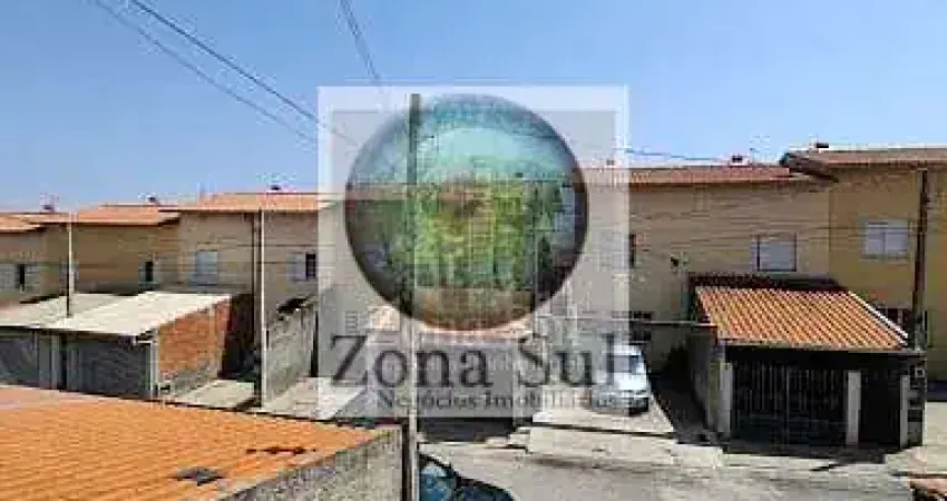 Casa em condomínio fechado com 2 quartos à venda na Rua Jurandir Anthero Arruda, 10, Jardim Residencial Chácara Ondina, Sorocaba