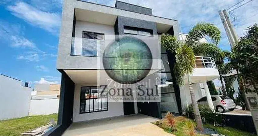 Casa em condomínio fechado com 3 quartos à venda na Avenida Paraná, 2790, Cajuru do Sul, Sorocaba