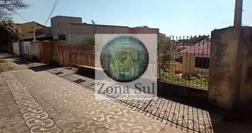 Terreno à venda na Avenida Luiz do Patrocino Fernandes, 5, Vila Dominguinho, Votorantim