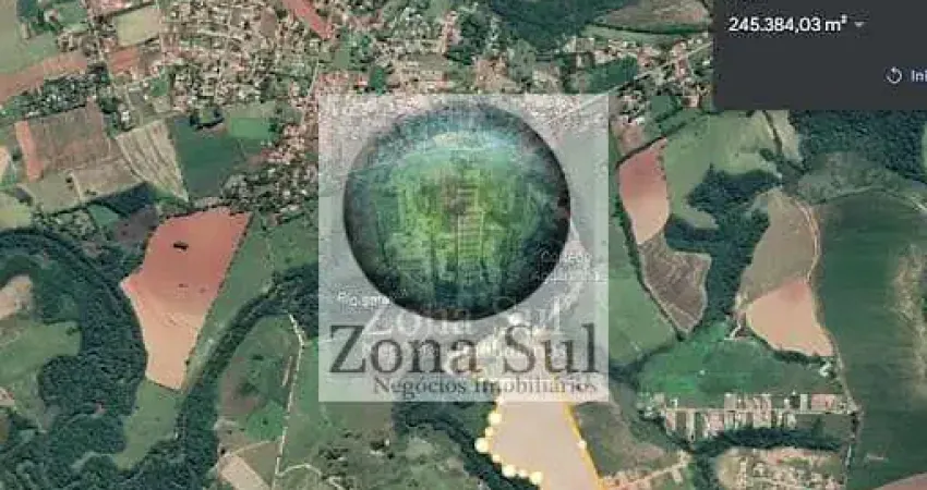 Terreno à venda na Estrada do Cercado, Cercado, Araçoiaba da Serra