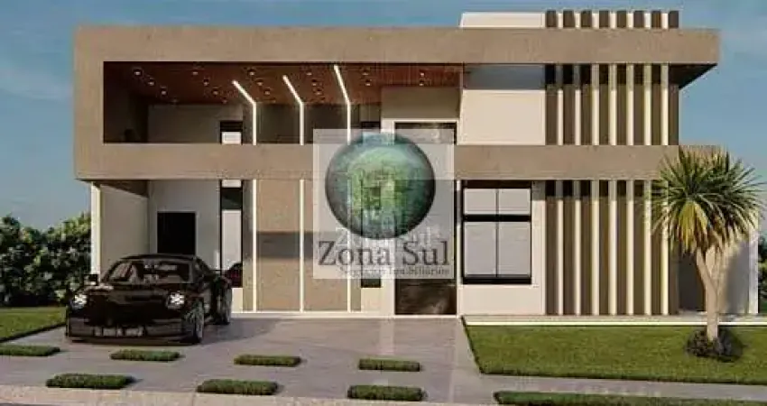 Casa em condomínio fechado com 3 quartos à venda na Rua Maria de Camargo Carvalho, 100000, Cajuru do Sul, Sorocaba