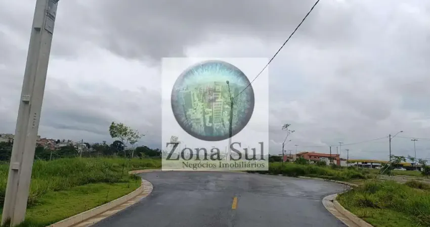 Terreno à venda na Rua Adelina Monari, 440, Vivalegro, Votorantim