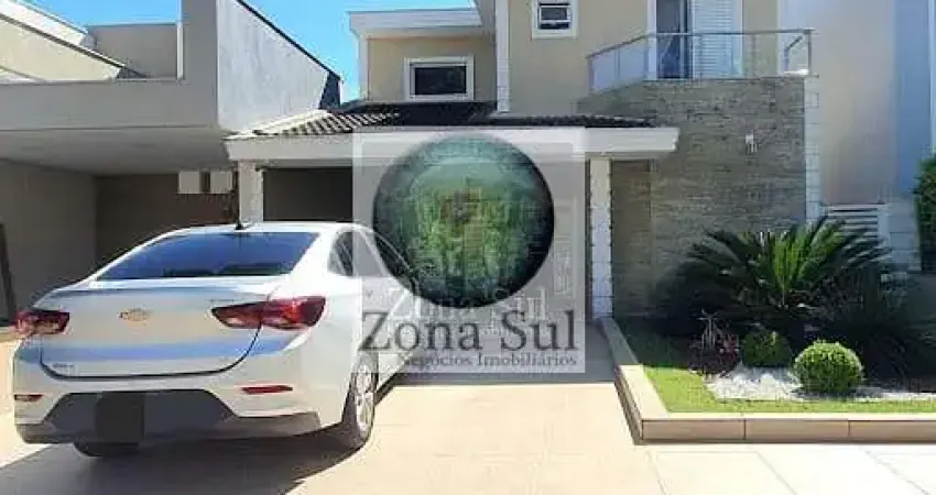 Casa em condomínio fechado com 3 quartos à venda na Condomínio Campos do Conde I e II, 100000, Cajuru do Sul, Sorocaba