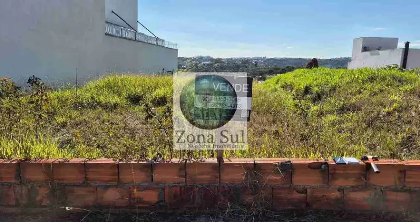 Terreno padrão à venda, residencial giardino di veneto, votorantim, sp