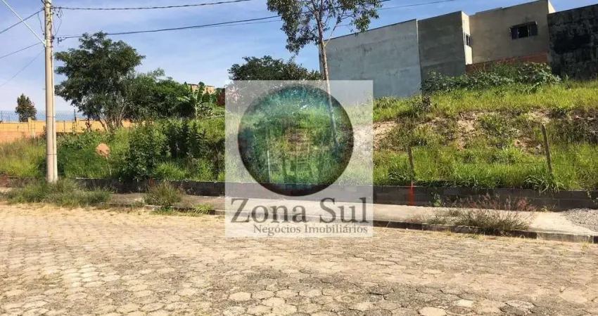 Terreno à venda na Rua João Antônio Ferraz, Parque Santa Márcia, Votorantim