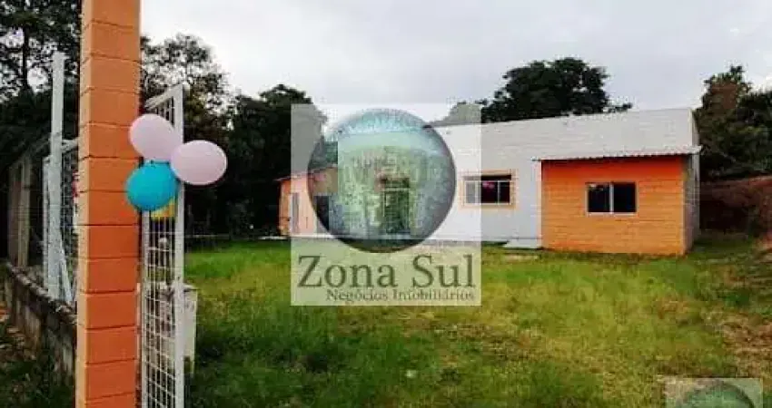 Chácara com salão de festas em chacaras reunidas eldorado - salto de pirapora