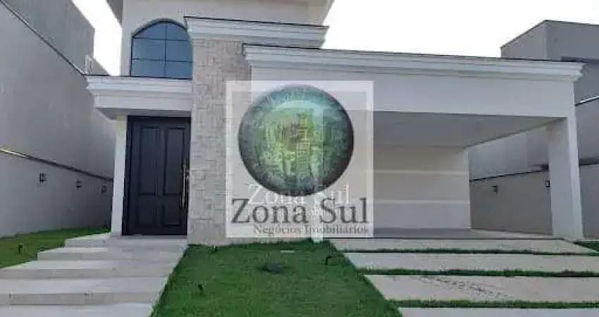 Casa em condomínio fechado com 3 quartos à venda na Rua Júlio Cassola, 1361, Alphaville Nova Esplanada, Votorantim