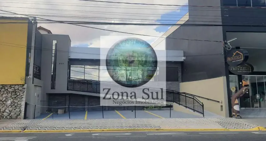 Casa comercial com 6 salas para alugar na Avenida São João, 830, Jardim Icatu, Votorantim