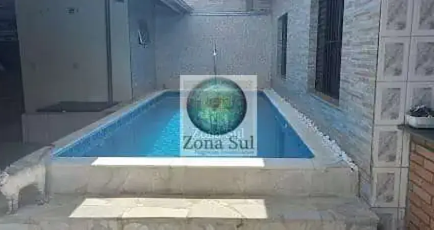 Casa com 4 quartos à venda na Rua Ana Rodrigues Leme, 32, Rio Acima, Votorantim