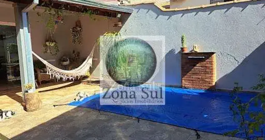 Casa com 3 quartos à venda na Rua Anézia Ramos, 23, Jardim Icatu, Votorantim