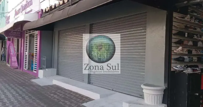 Salão comercial com  estacionamento em centro - votorantim, sp