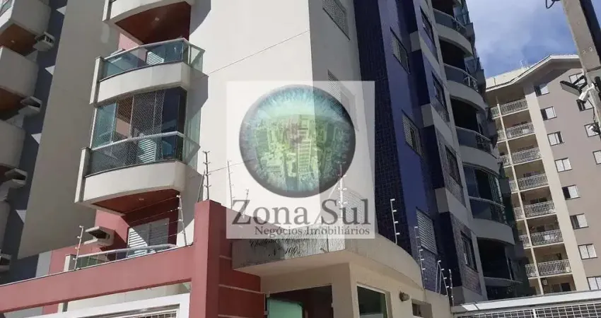 Apartamento  mobiliado 3 quartos uma suíte para locação, parque campolim, sorocaba, sp