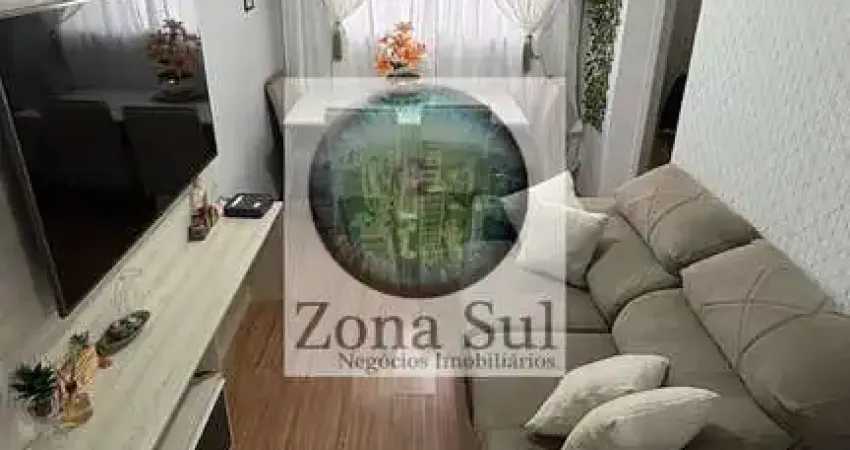 Apartamento mobiliado em jardim novo mundo - votorantim, sp