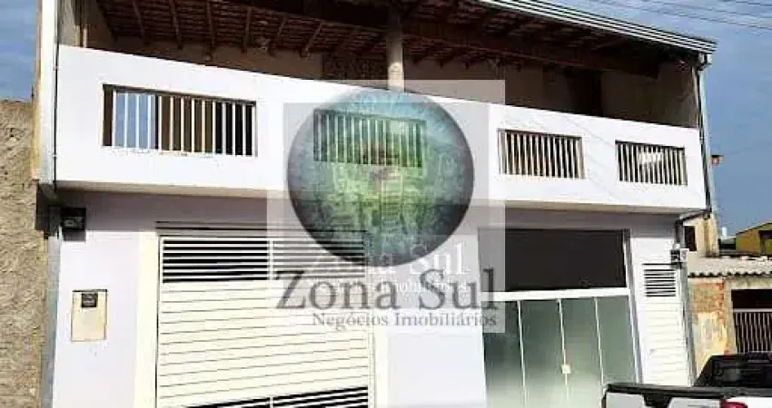 Casa com 2 quartos à venda na Rua Mauri Proença, 124, Jardim Bandeirantes, Votorantim