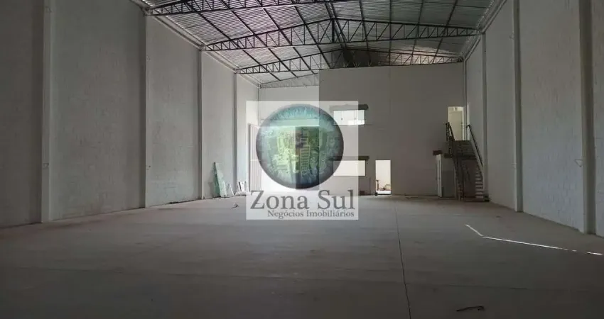 Galpão / barracão para locação, parque empresarial das mangueiras, sorocaba, sp