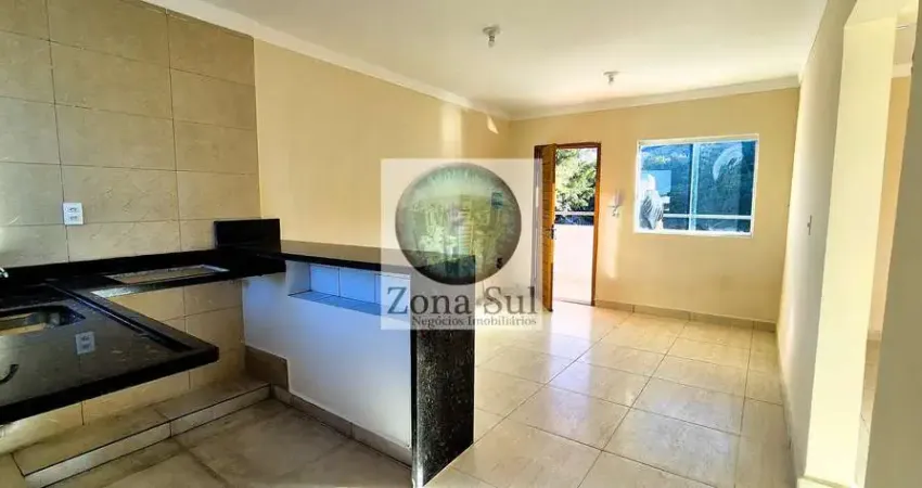 Apartamento novo para locação com 2 dormitórios em votorantim