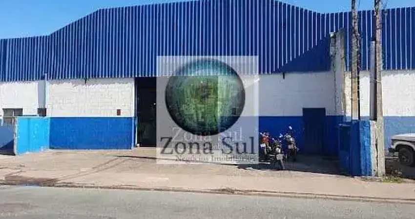 Galpão / depósito / armazém em jardim antonio cassillo - votorantim, sp