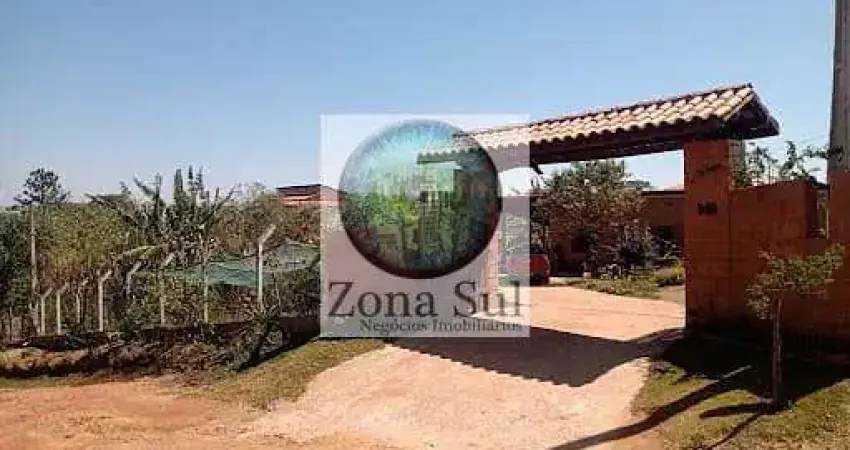 Chácara / sítio com 3 quartos à venda na Estrada Pedro Monari, Carafá, Votorantim