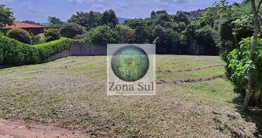 Terreno à venda na Estrada do Ipatinga, Vivendas do Lago, Sorocaba