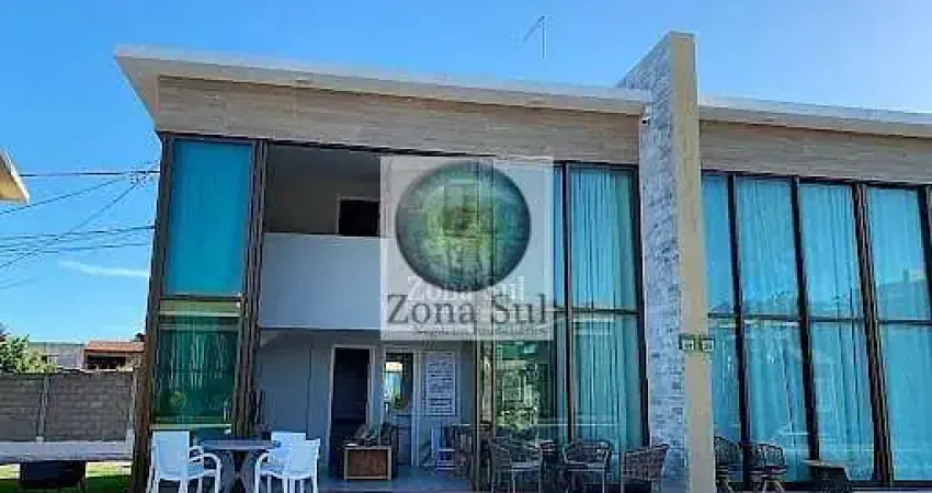 Casa em condomínio fechado com 3 quartos à venda na Rua Felisberto de Ataíde, 2, 2, Praia do toque, São Miguel dos Milagres