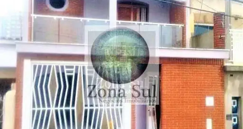 Casa com 3 quartos à venda na Rua Benedito Lázaro, 36, Jardim Maria José, Votorantim