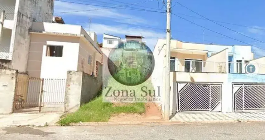 Terreno à venda na Rua Gentil Vicente Carrara, 38, Parque Jataí, Votorantim