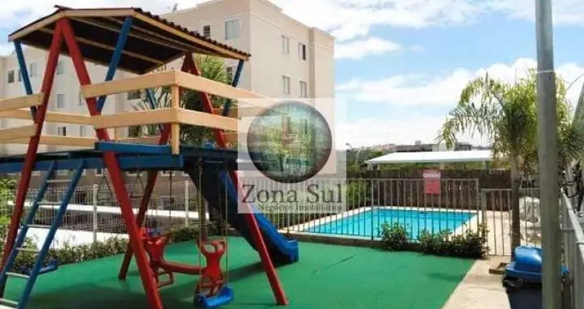 Apartamento à venda, jardim mirante dos ovnis, votorantim, sp