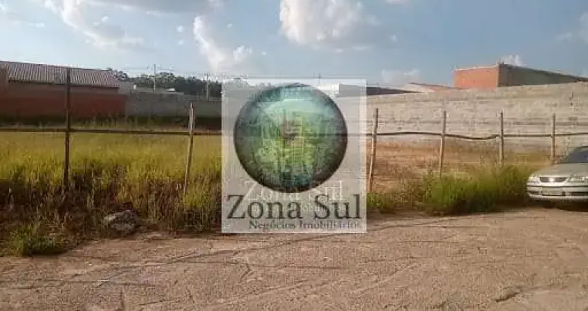 Terreno em capoavinha - votorantim: 500 mts² por r$ 125.000,00