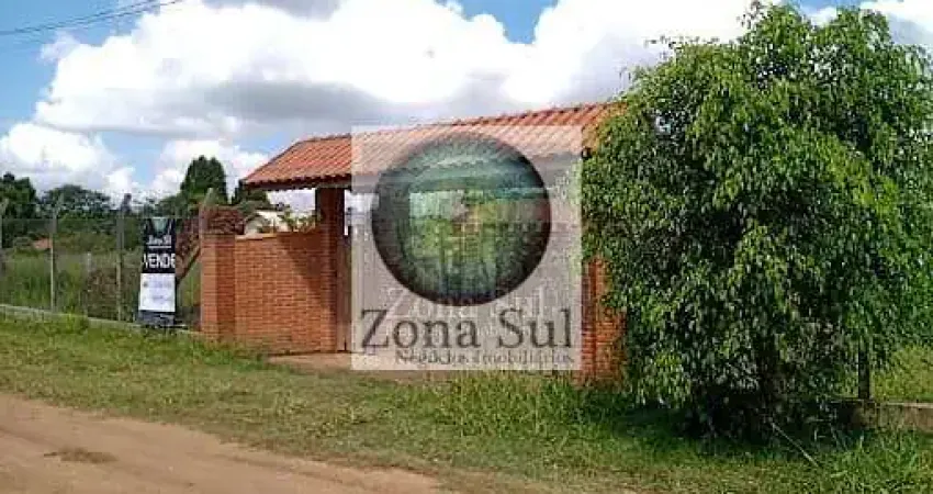 Chácara / sítio com 2 quartos à venda na Estrada Pedro Monari, Carafá, Votorantim