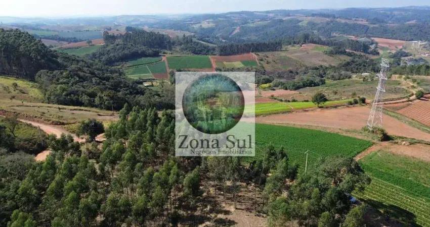 Terreno 1.000 m² à venda, ortizes, piedade, sp á partir de r$ 94.000