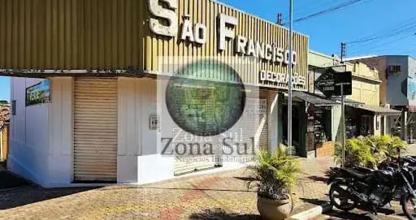 Terreno à venda na Rua Conselheiro Dantas, 571, Centro, Santa Cruz do Rio Pardo