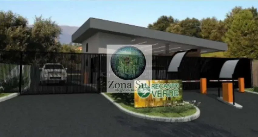 Lotes residenciais em condomínio fechado. a partir de 1.000m² em até 100x sem juros