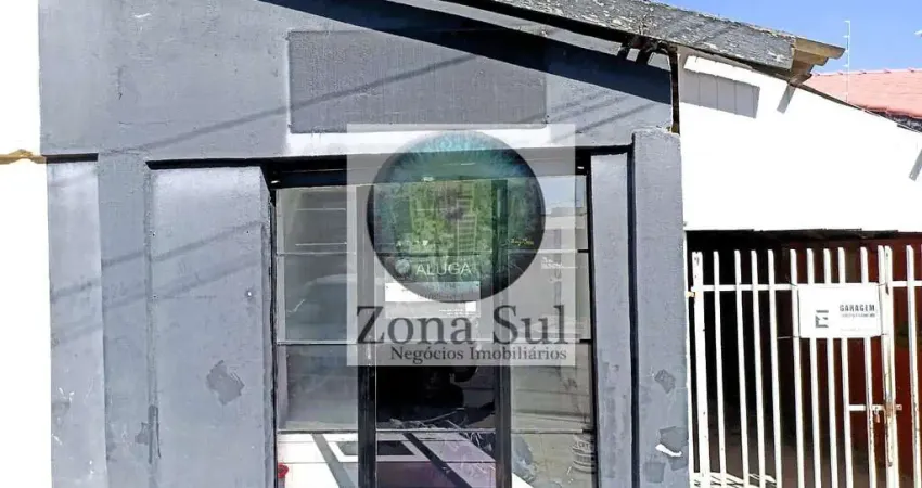 Ponto comercial para alugar na Rua Angelino Pardini, 50, Rio Acima, Votorantim